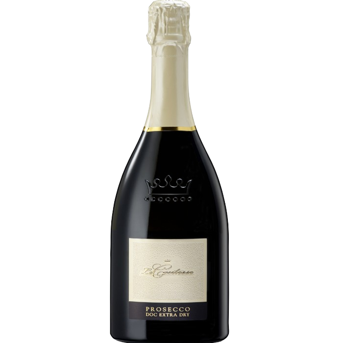 Magnum Prosecco Spumante Superiore Extra Dry Treviso DOC 1.5L Le Contesse