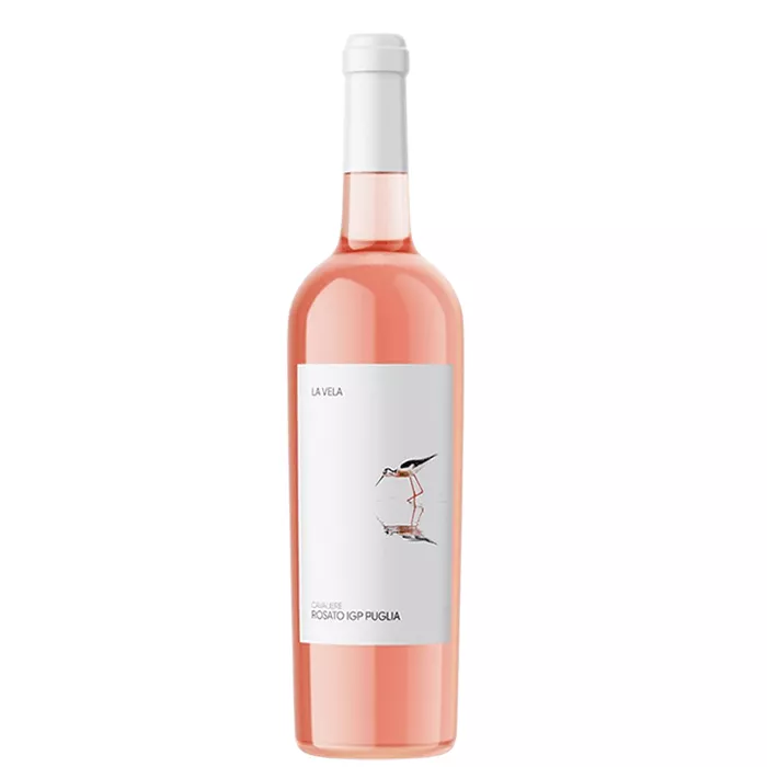 Rosato Puglia IGP La Vela