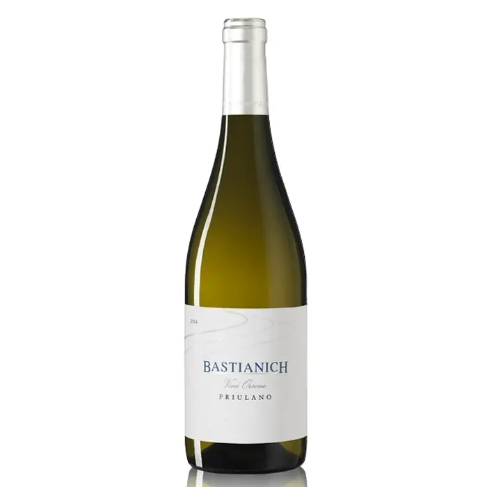 Friulano Friuli Colli Orientali DOC Bastianich