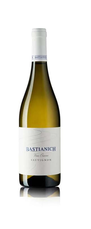 Sauvignon blanc Friuli Colli Orientali DOC Bastianich