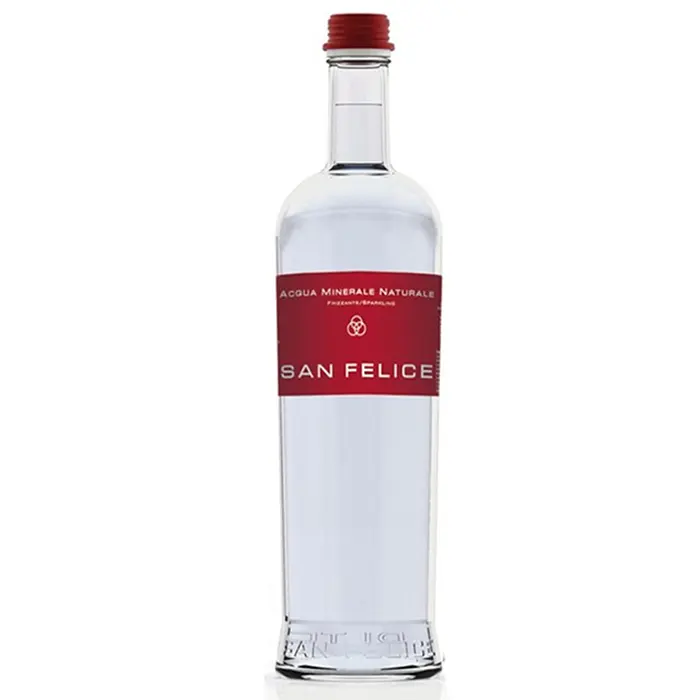 Acqua di Toscana Frizzante San Felice 12stk. 75cl.