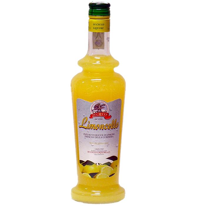 Limoncello – Di Cicco 0,70cl