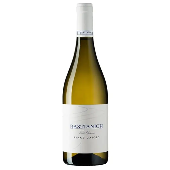 Pinot Grigio Friuli Colli Orientali DOC Bastianich