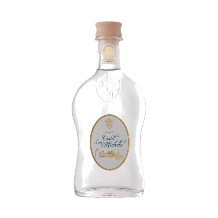 Grappa Castello San Michele E. Mach