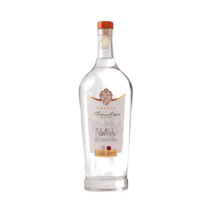 Grappa Monastero Maso Togn E. Mach