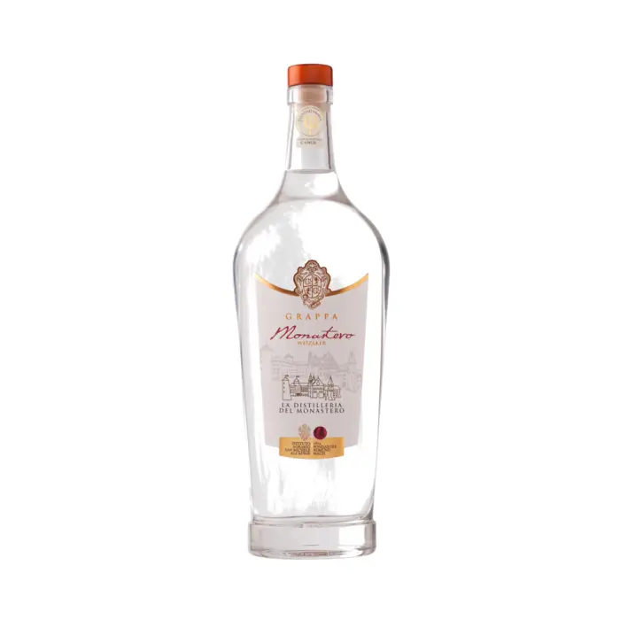 Grappa Monastero Weizacker E. Mach