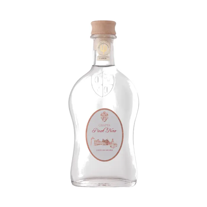 Grappa Pinot Nero Bianca E. Mach