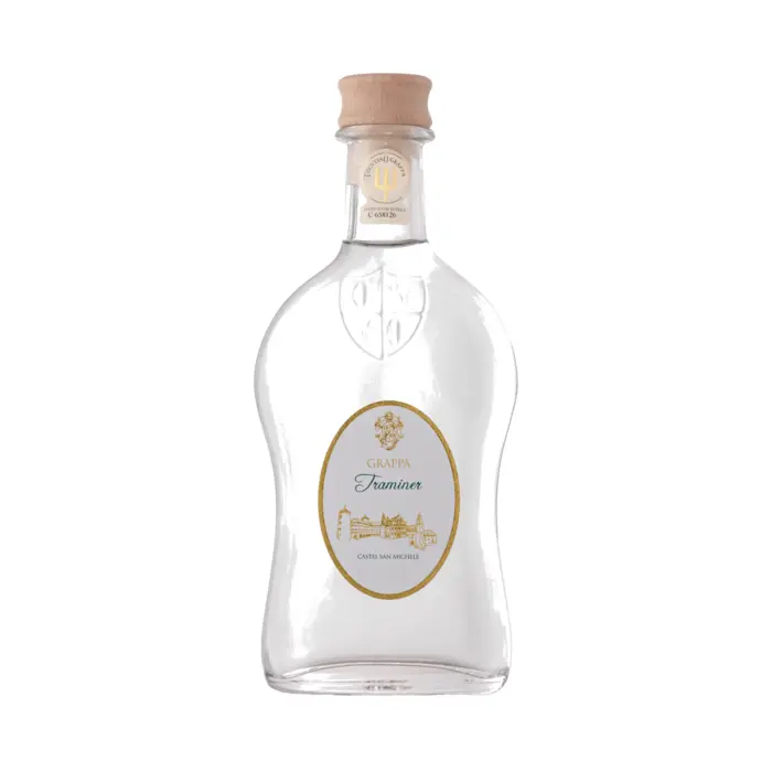 Grappa Traminer Bianca E. Mach