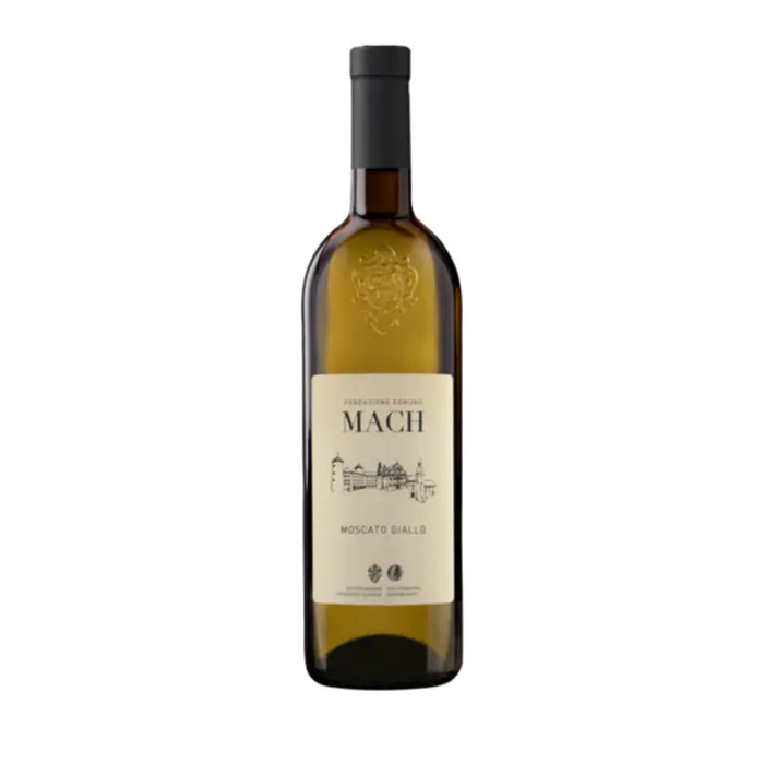 Moscato Giallo Trentino DOC E Mach