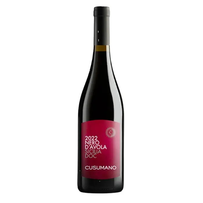 Nero D’Avola Sicilia Doc Cusumano