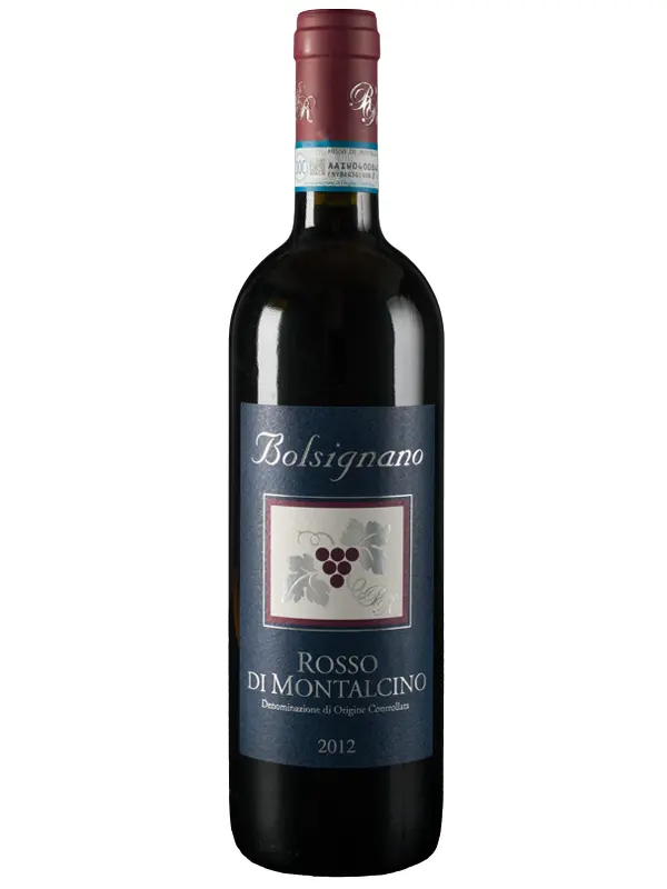 Rosso di Montalcino DOC Bolsignano