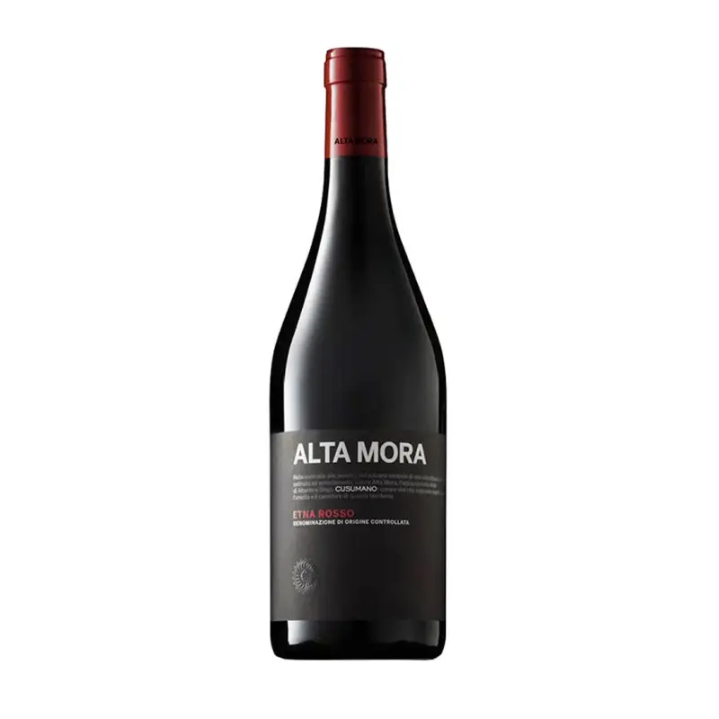 Alta Mora Etna Rosso Doc Cusumano