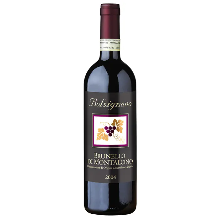 Brunello di Montalcino DOCG Bolsignano