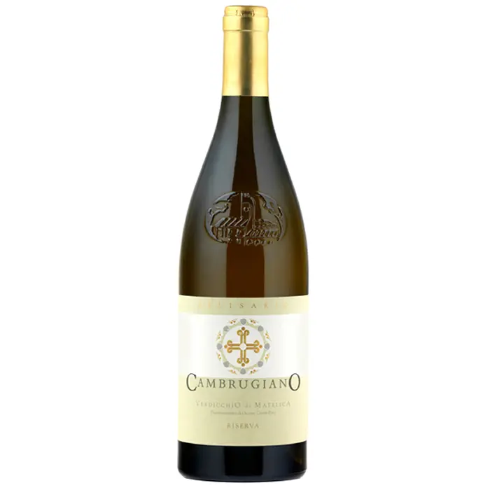 Cambrugiano Verdicchio di Matelica Riserva DOCG Belisario