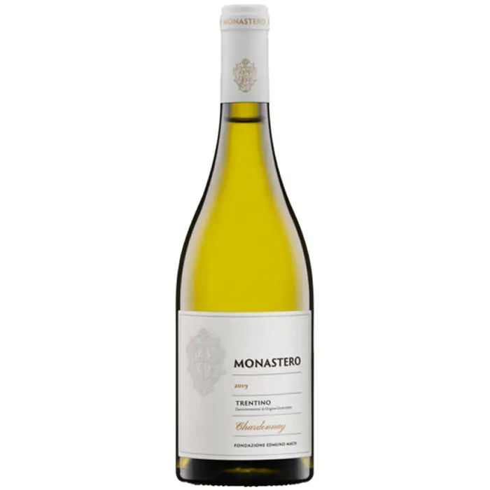 Chardonnay Monastero Trentino DOC E. Mach