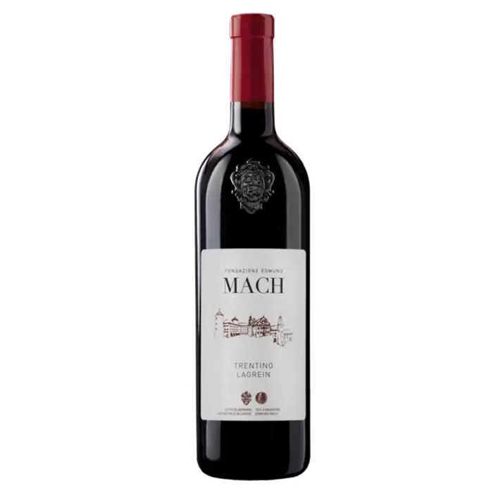 Lagrein Trentino Rosso DOC E. Mach