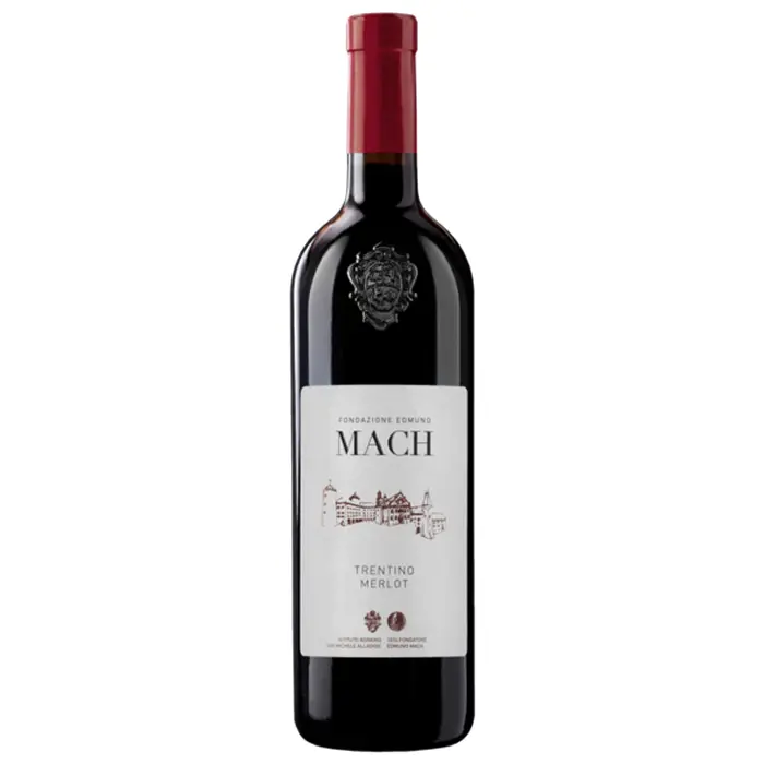 Merlot Trentino Rosso DOC E. Mach