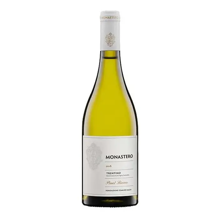 Pinot Bianco Monastero Trentino DOC E. Mach