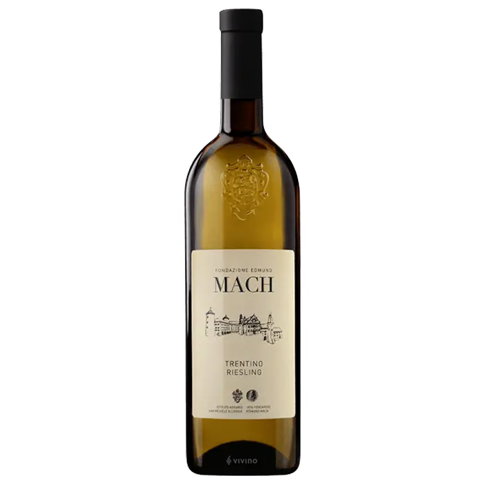 Riesling  Trentino DOC E. Mach