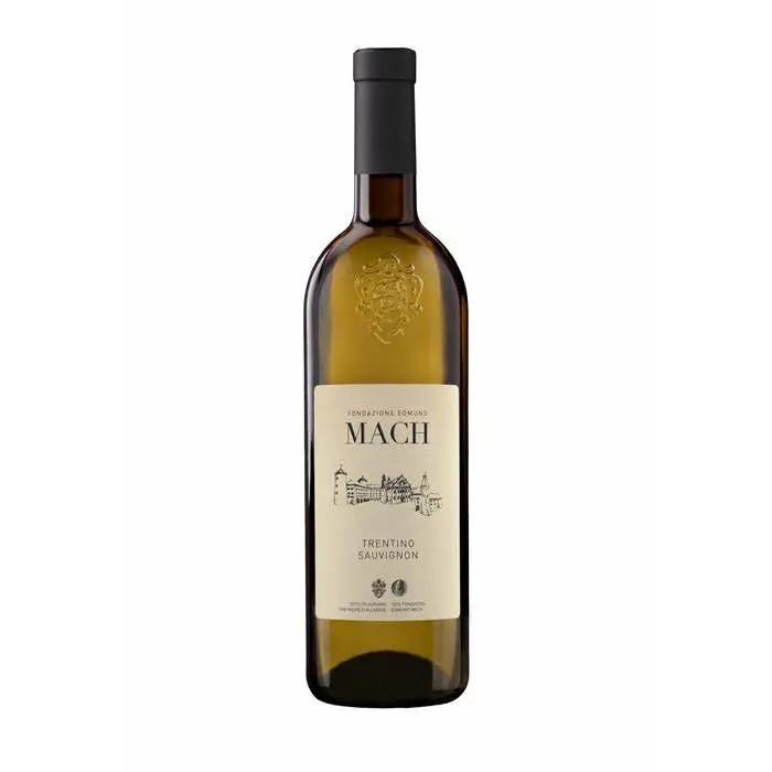 Sauvignon Blanc Trentino DOC E. Mach