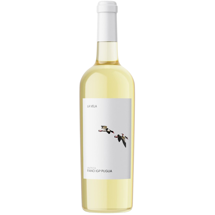 Fiano Puglia IGP La Vela