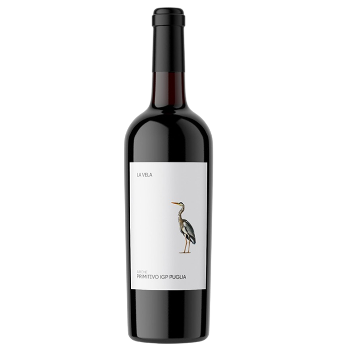 Primitivo Puglia IGP La Vela